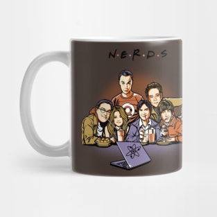 N.E.R.D.S Mug